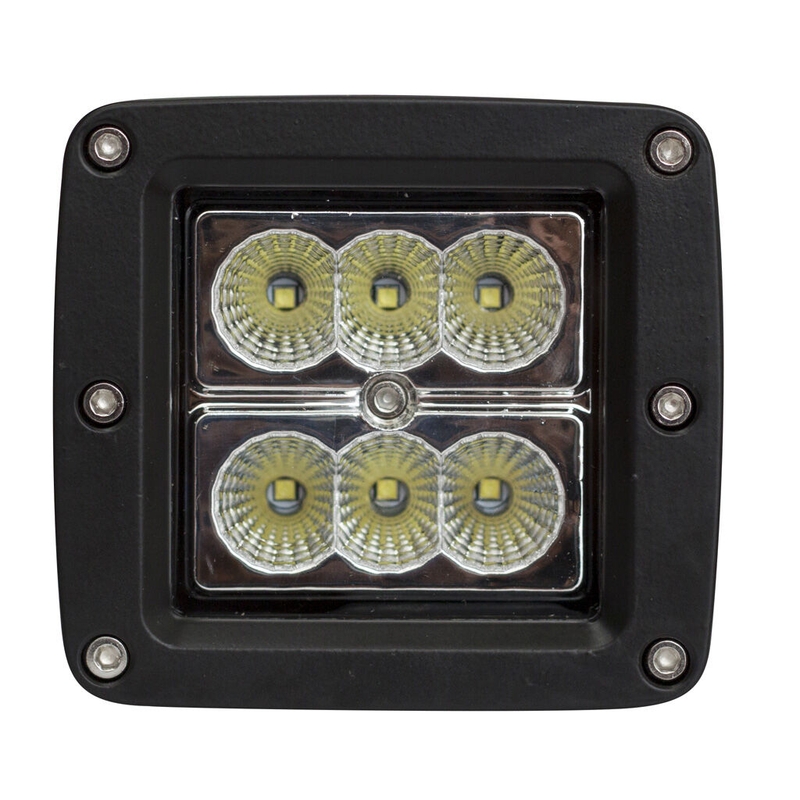 АКУЛА ДОВЕДЕ РАБОТНА СВЕТЛИНА, CREE LED, 24W