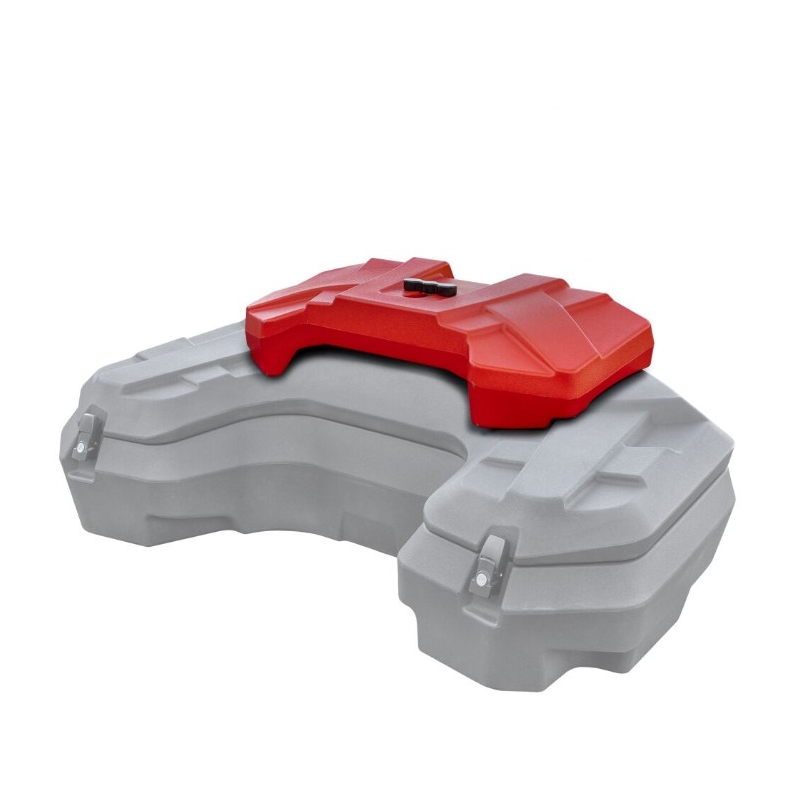 Пластмасов бидон SHARK 10 L за кутия AX110