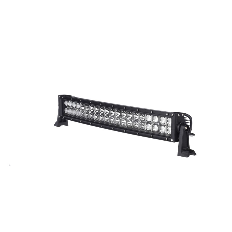 LED СВЕТЛИННА ЛЕНТА ОТ АКУЛА 20", ИЗВИТА, 120W, R 560 MM