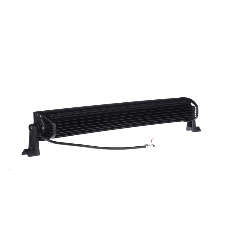 LED СВЕТЛИННА ЛЕНТА ОТ АКУЛА 20", ИЗВИТА, 120W, R 560 MM