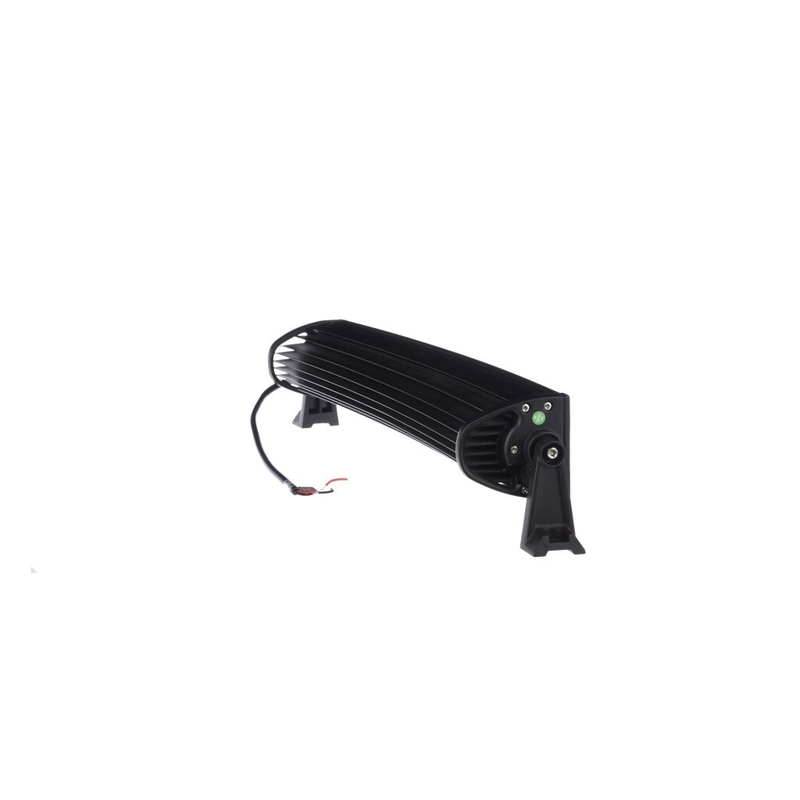 LED СВЕТЛИННА ЛЕНТА ОТ АКУЛА 20", ИЗВИТА, 120W, R 560 MM