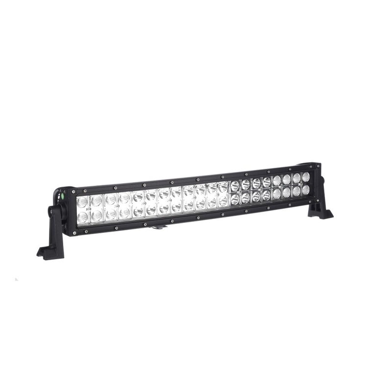 LED СВЕТЛИННА ЛЕНТА ОТ АКУЛА 20", ИЗВИТА, 120W, R 560 MM