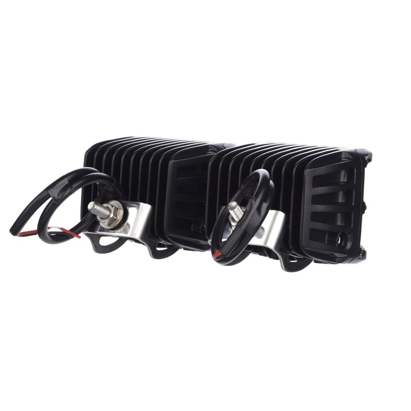 LED светлини за четириколки SHARK LED SINGLE SIDE SHOOTER, CREE LED, 45W SET