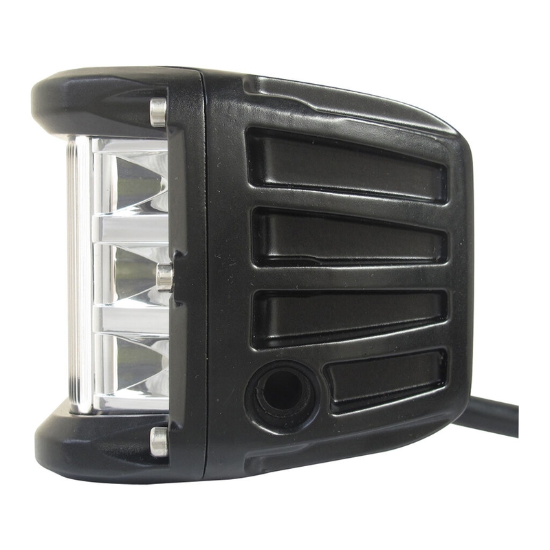 LED светлини за четириколки SHARK LED SINGLE SIDE SHOOTER, CREE LED, 45W SET