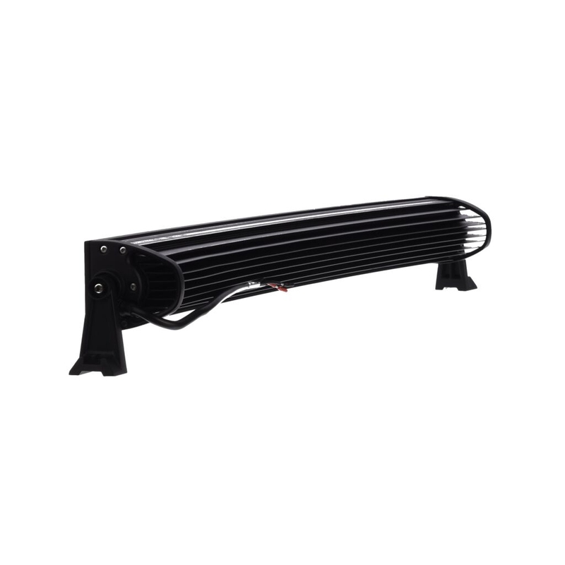 SHARK LED СВЕТЛИННА ЛЕНТА 30", ИЗВИТА, 180W, R 810 MM - 5D