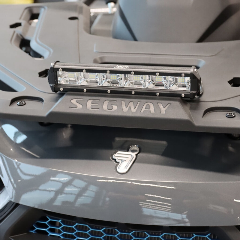 АКУЛА ДОВЕДЕ СВЕТЛИННА ЛЕНТА 10.5 "24W 2400LM