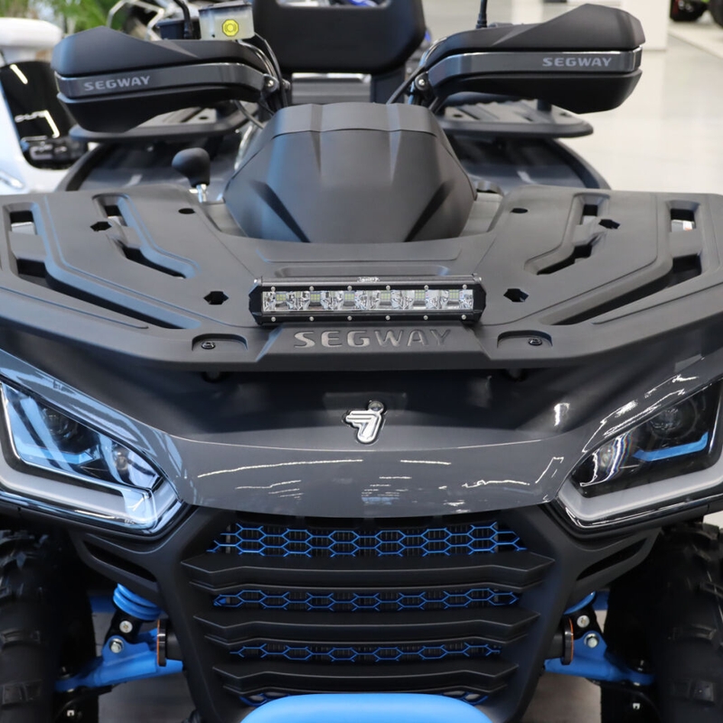 АКУЛА ДОВЕДЕ СВЕТЛИННА ЛЕНТА 10.5 "24W 2400LM