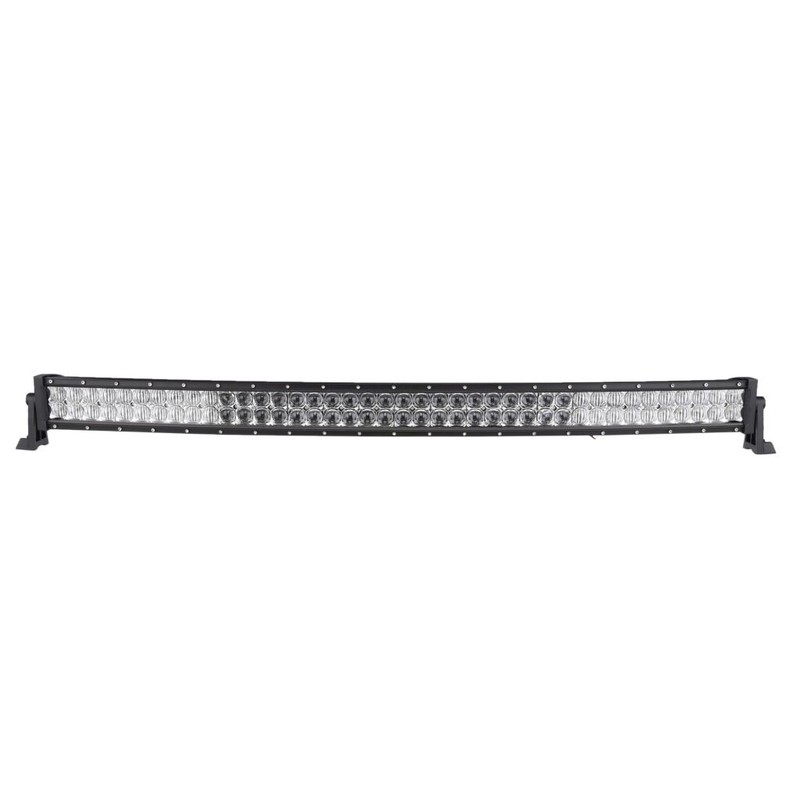 SHARK LED СВЕТЛИННА ЛЕНТА 40", ИЗВИТА, 240W, R 1060 MM - 5D