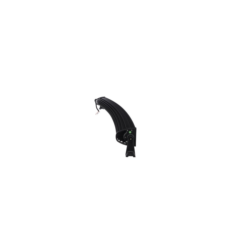 SHARK LED СВЕТЛИННА ЛЕНТА 40", ИЗВИТА, 240W, R 1060 MM - 5D