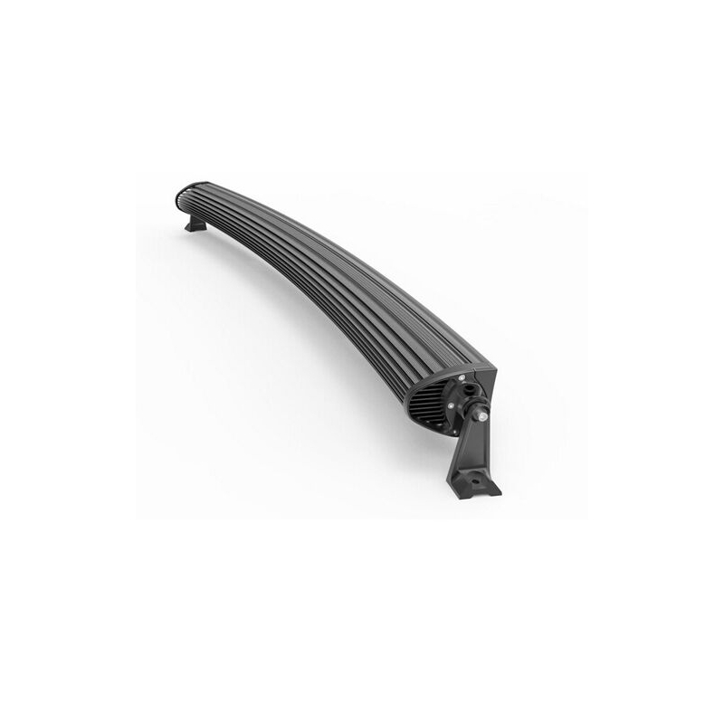 SHARK LED СВЕТЛИННА ЛЕНТА 40", ИЗВИТА, 240W, R 1060 MM - 5D