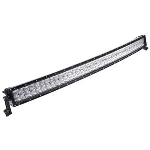 SHARK LED СВЕТЛИННА ЛЕНТА 40", ИЗВИТА, 240W, R 1060 MM - 5D