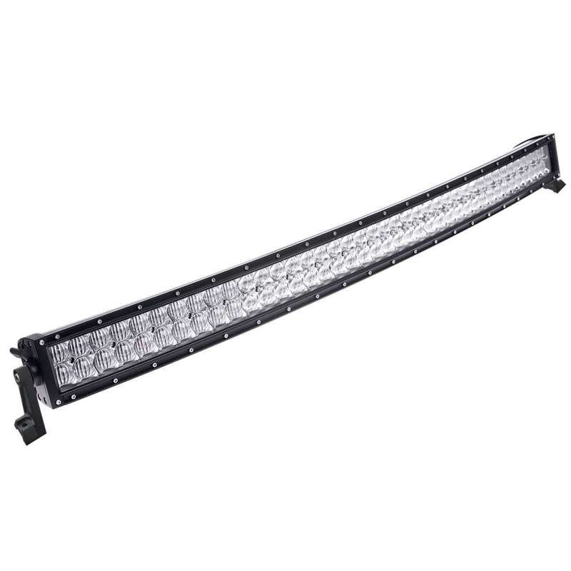 SHARK LED СВЕТЛИННА ЛЕНТА 40", ИЗВИТА, 240W, R 1060 MM - 5D