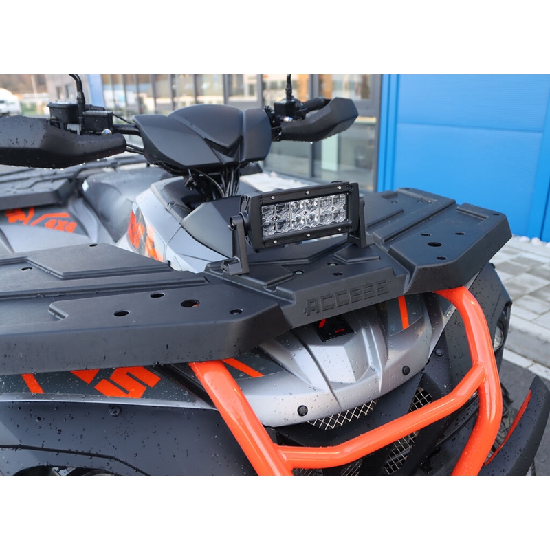 LED светлинна рампа SHARK LED LIGHT BAR 7,5", 6D, 36W