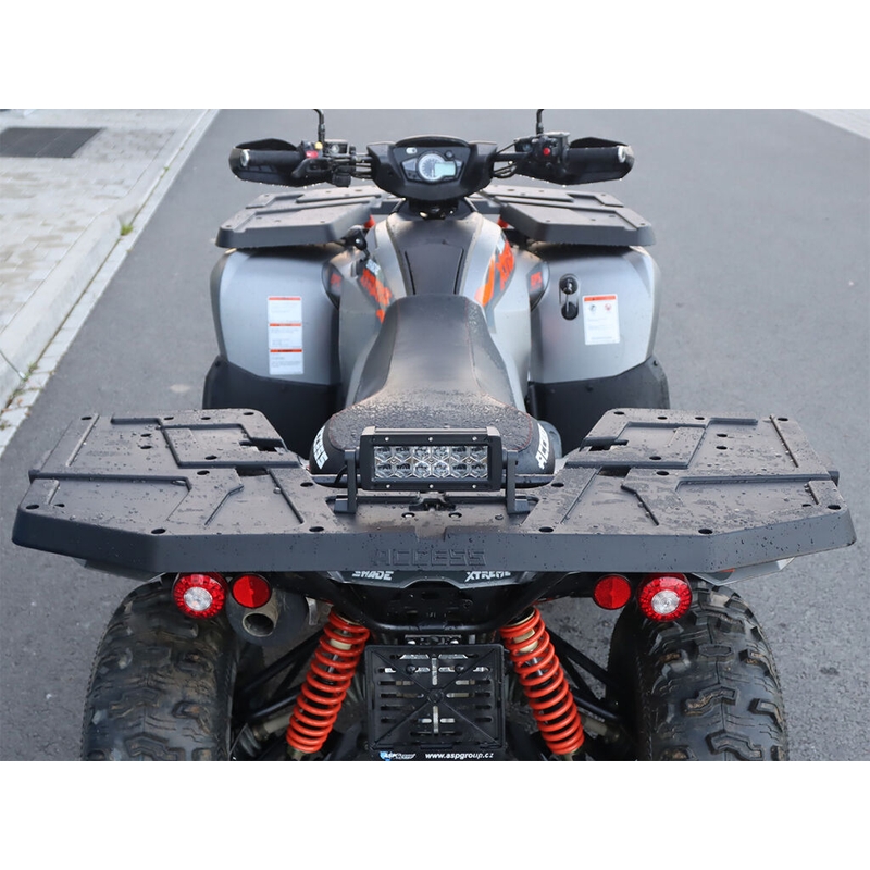 LED светлинна рампа SHARK LED LIGHT BAR 7,5", 6D, 36W