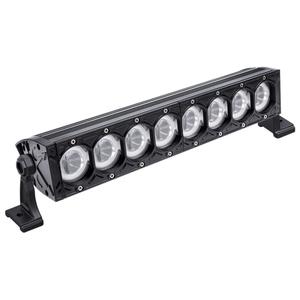 LED светлинна рампа SHARK LED LIGHT BAR 17" С HALO RING, CREE LED, 80W