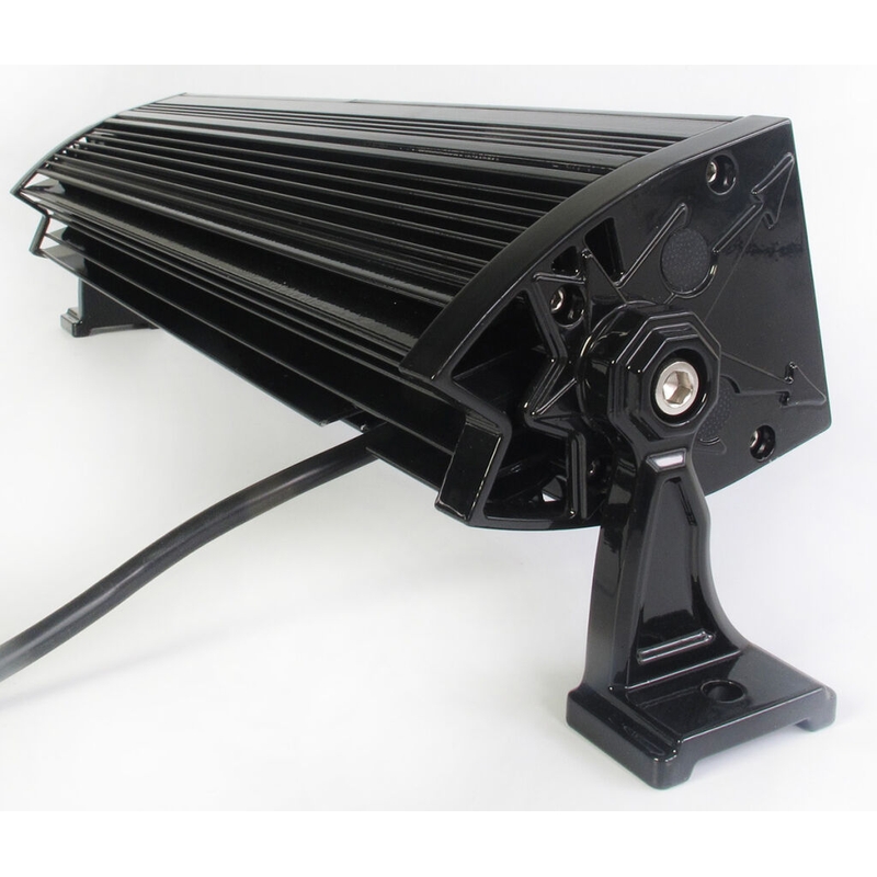 LED светлинна рампа SHARK LED LIGHT BAR 17" С HALO RING, CREE LED, 80W