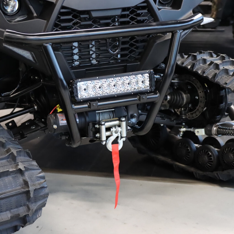 LED светлинна рампа SHARK LED LIGHT BAR 13,5", 72W