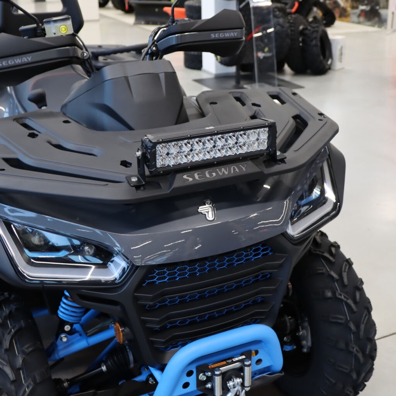 LED светлинна рампа SHARK LED LIGHT BAR 13,5", 72W