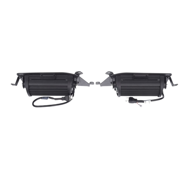 LED фарове SHARK LED фарове за POLARIS ATV, UTV със задна светлина, 2KS