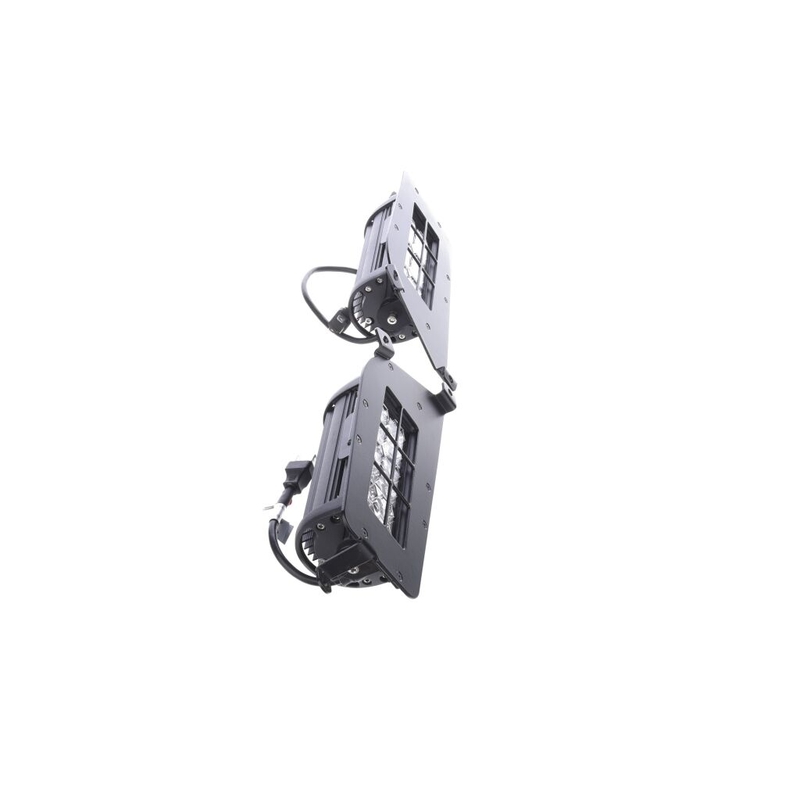 LED фарове SHARK LED фарове за POLARIS ATV, UTV със задна светлина, 2KS