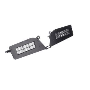 LED фарове SHARK LED фарове за POLARIS ATV, UTV със задна светлина, 2KS