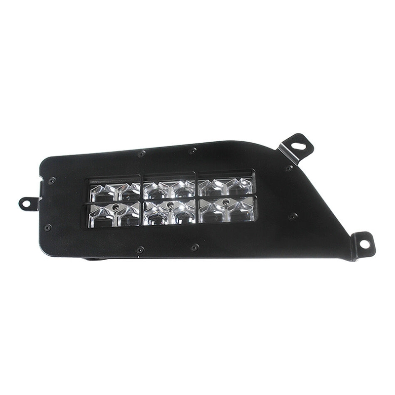 LED фарове SHARK LED фарове за POLARIS ATV, UTV със задна светлина, 2KS