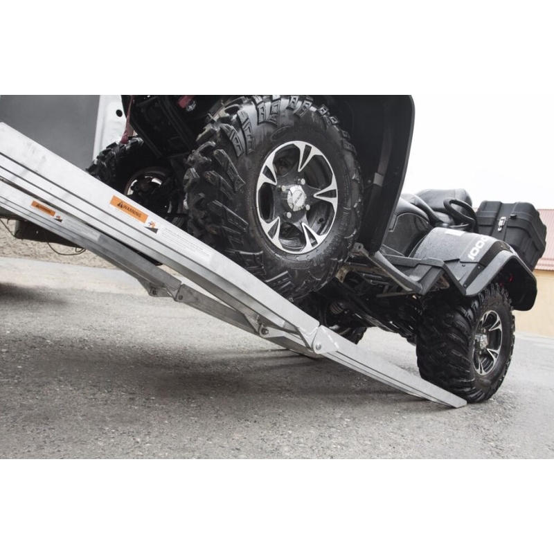 Сгъваеми рампи SHARK ATV CZ205 алуминий