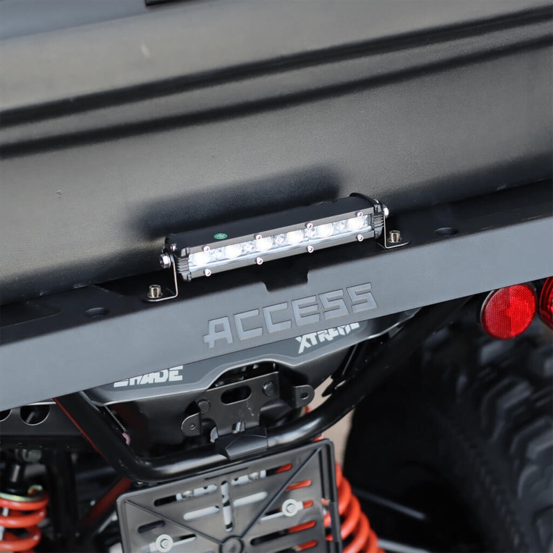 LED светлинна рампа SHARK LED LIGHT BAR 7", 18W