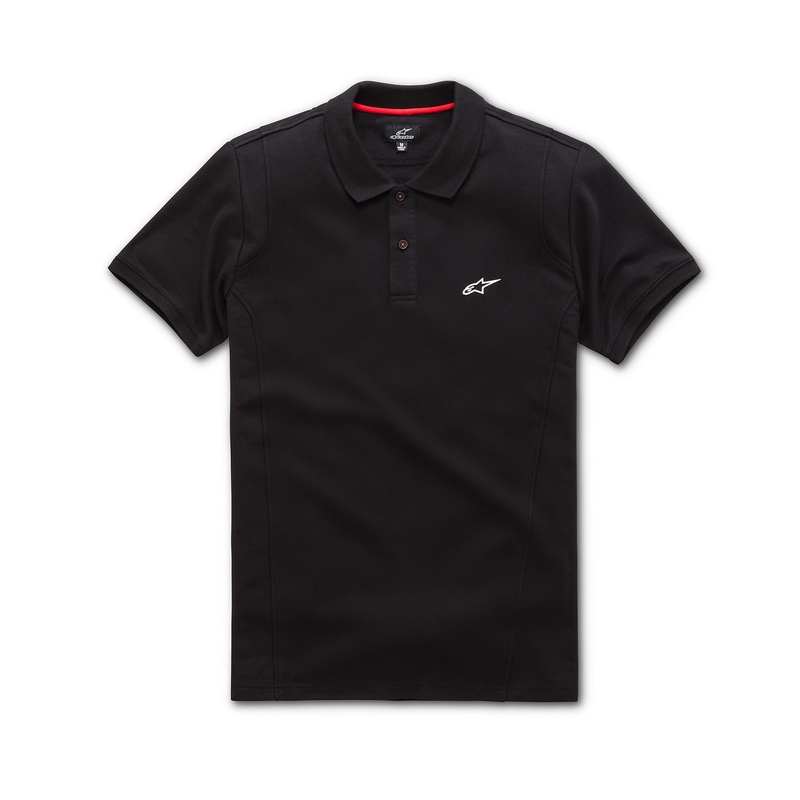 Alpinestars Capital Поло тениска черна