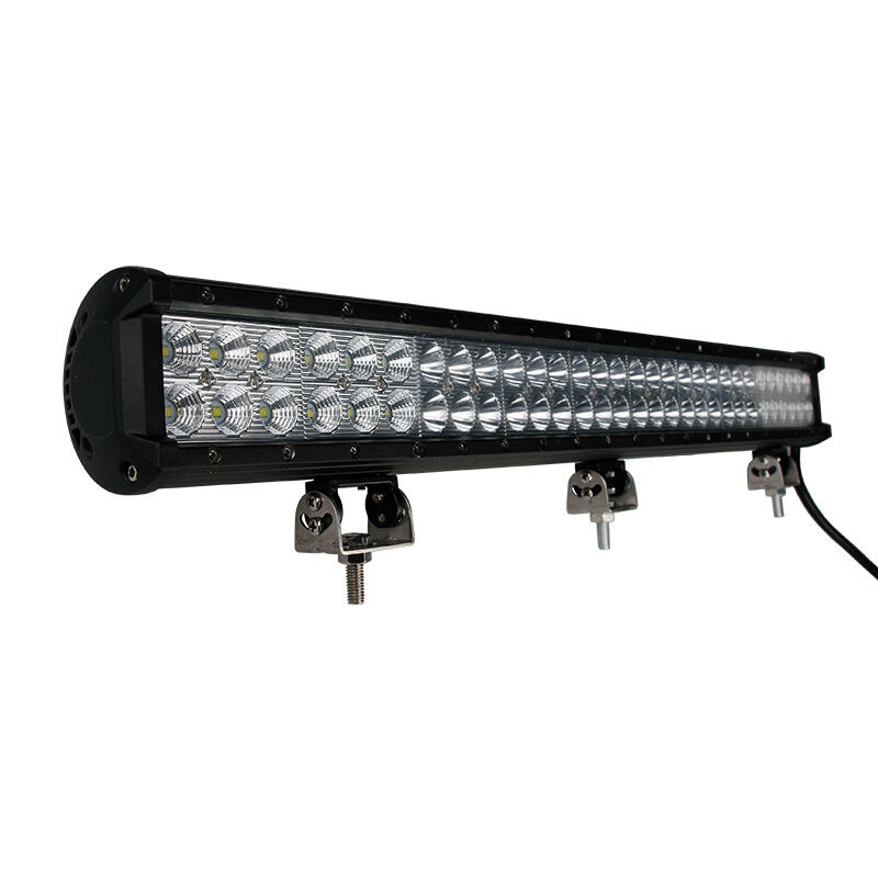 LED светлинна рампа SHARK LED EPISTAR 60*3W 10800 LM 10-30V COMBO 28"