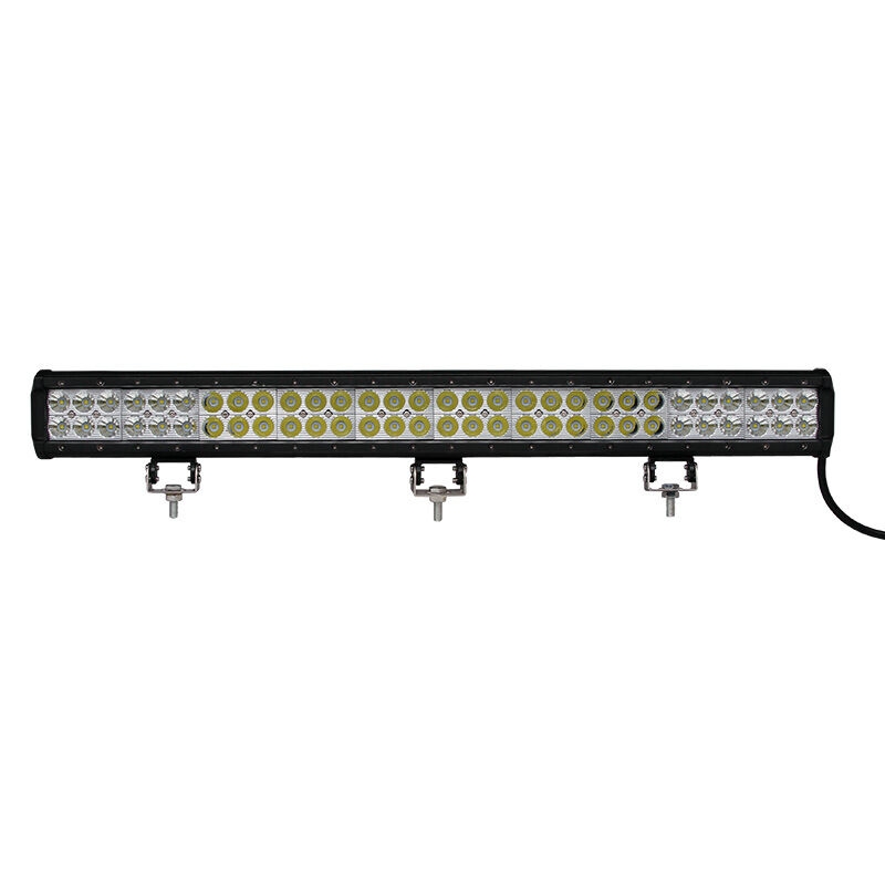 LED светлинна рампа SHARK LED EPISTAR 60*3W 10800 LM 10-30V COMBO 28"