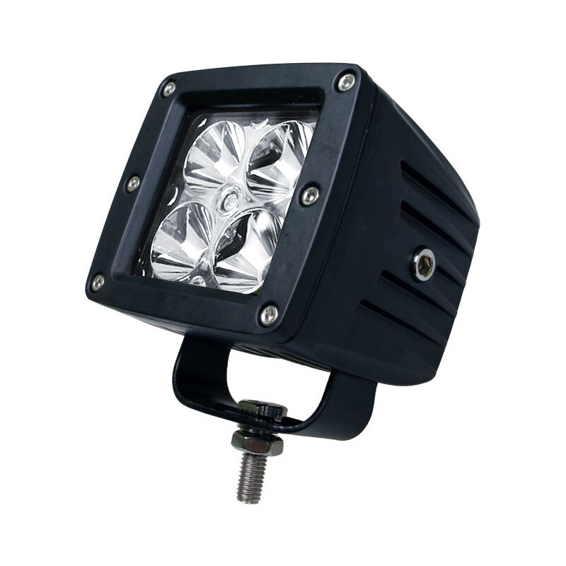 LED светлина за четириколки SHARK LED CREE 20W 1400 LM 9-32V