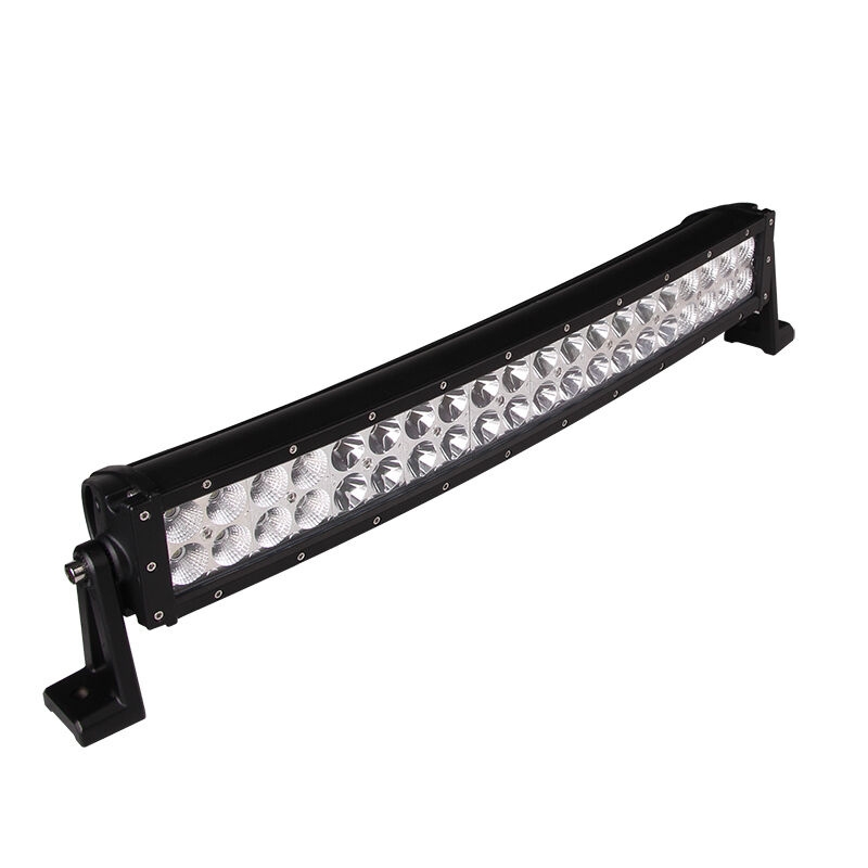 АКУЛА ДОВЕДЕ EPISTAR 40 * 3W 7200 LM 10-30V КОМБИНАЦИЯ 25"