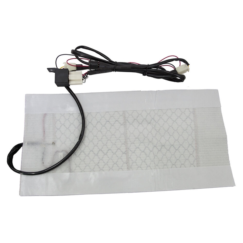Универсален електрически нагревател за седалки SHARK 12V, 35 WATT