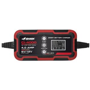 Интелигентно зарядно устройство SHARK CI-4000
