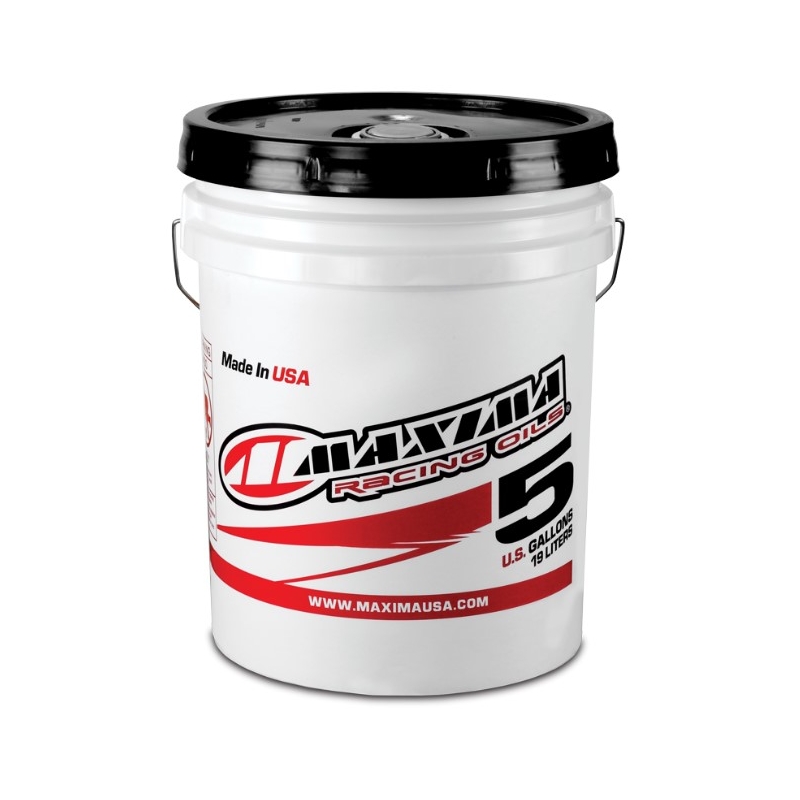 MAXIMA Racing Fork Fluid 5WT 19 л