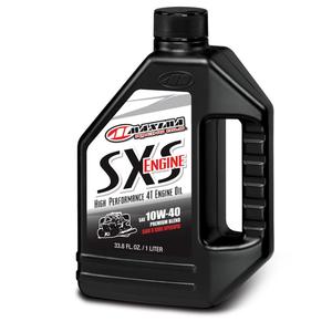 Моторно масло MAXIMA SXS Premium Engine 10W-40 1 л