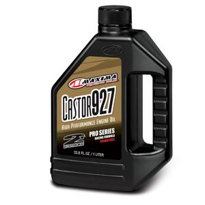 Състезателно рициново масло MAXIMA CASTOR 927 RACING PREMIX 1 л