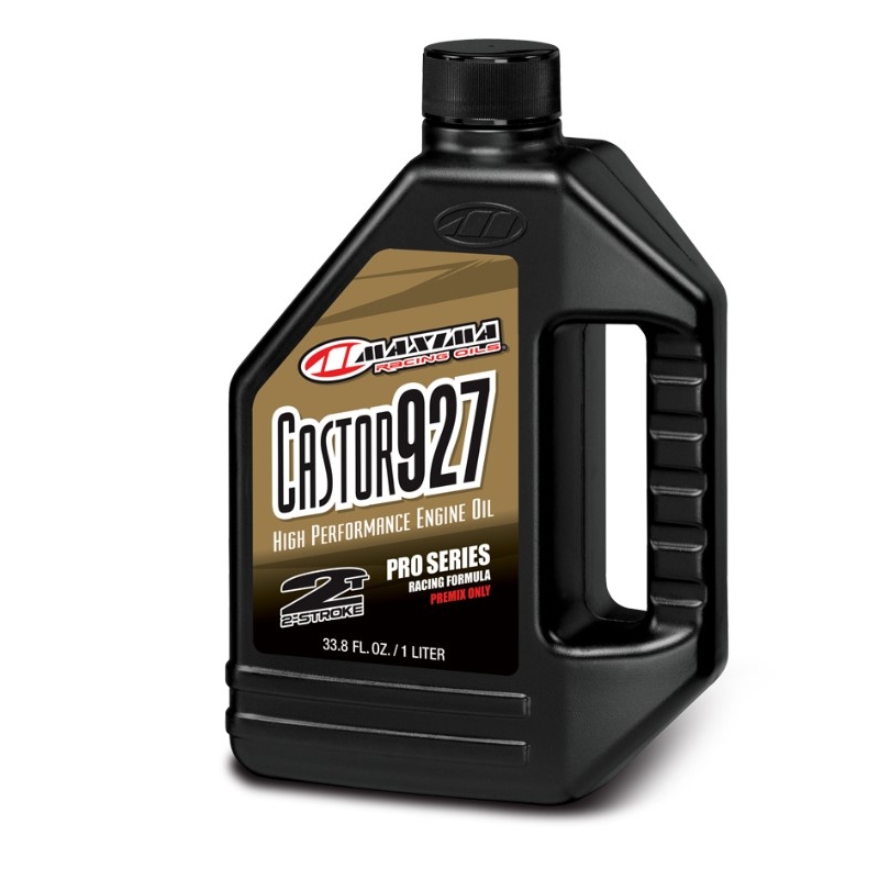 Състезателно рициново масло MAXIMA CASTOR 927 RACING PREMIX 1 л