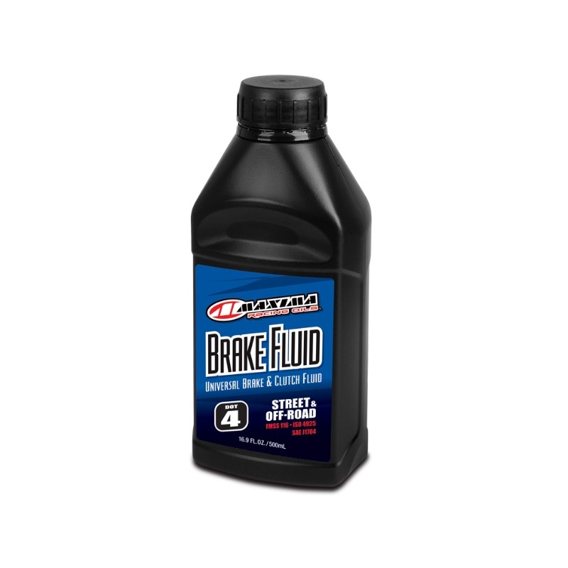 MAXIMA DOT 4 спирачна течност 500 ml