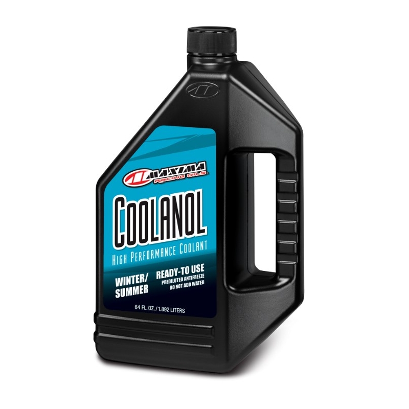 Предварително смесена охлаждаща течност MAXIMA Coolanol 50/50 1,89 л