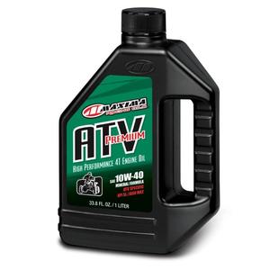 Моторно масло MAXIMA ATV Premium 10W40 4T 1 л