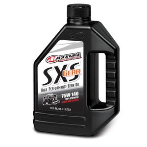 Скоростно масло MAXIMA SXS Pro Gear, 75W-140 1 л
