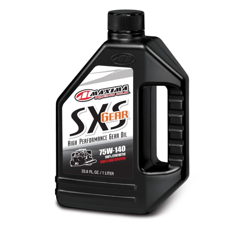 Скоростно масло MAXIMA SXS Pro Gear, 75W-140 1 л