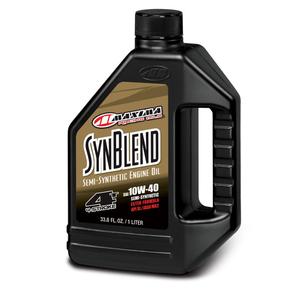 Моторно масло MAXIMA Syn Blend 10W-40 1 л