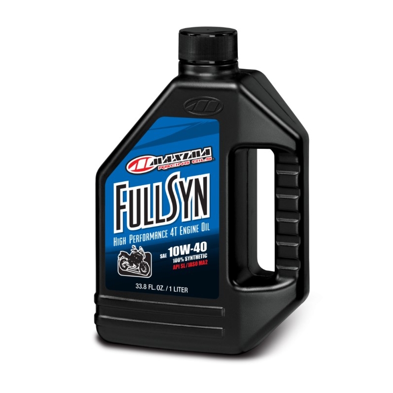 Моторно масло MAXIMA Full Syn 10W40 1 л