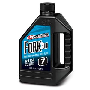 Състезателно масло за амортисьори MAXIMA Racing Fork Fluid 7WT 1 л