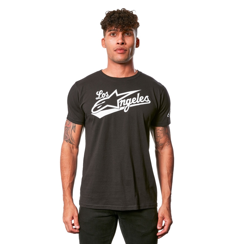 Alpinestars Los Angeles Tee black