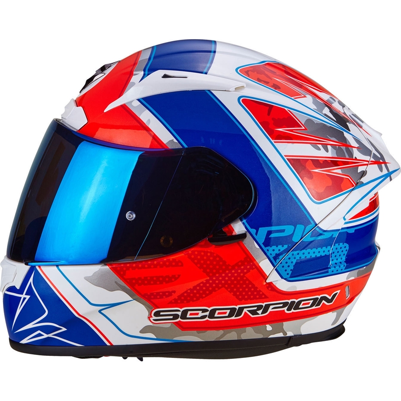 Moto integrální přilba Scorpion EXO-2000 Brutus