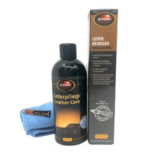 Комплект за почистване на кожа Autosol